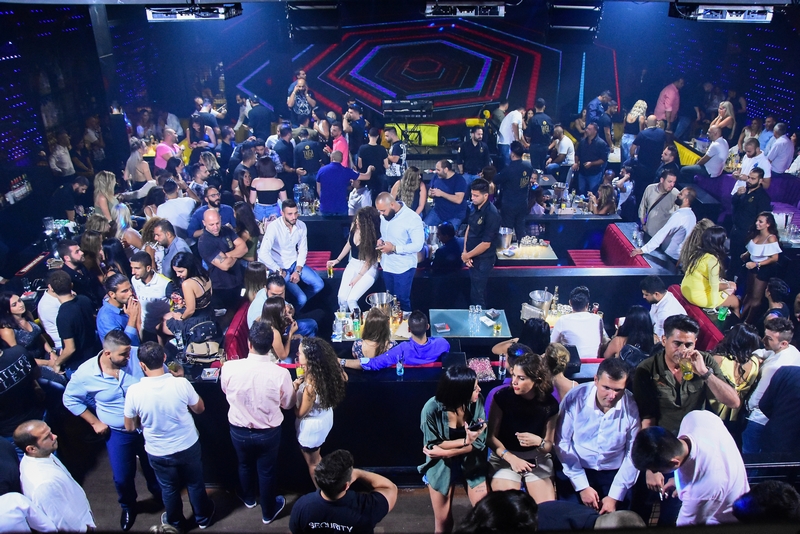 Taiga Beirut on Saturday Night